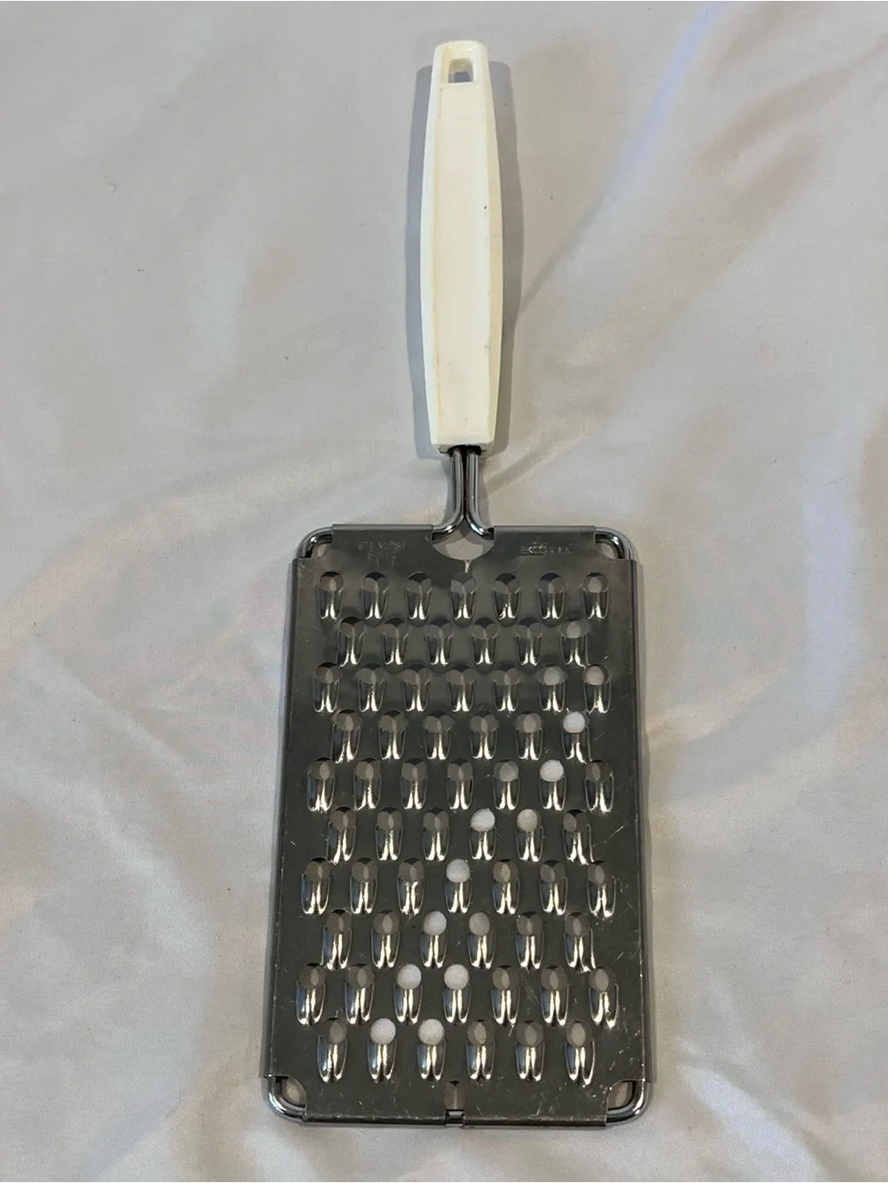 Vintage EKCO Stainless Steel Hand Grater